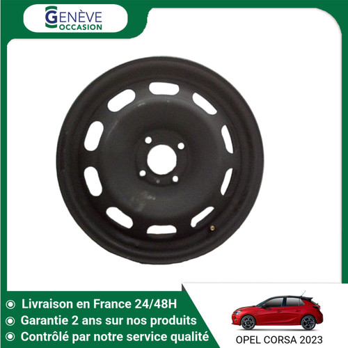 Jante tole opel corsa - jante,