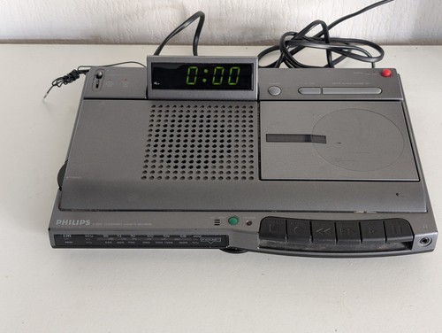 Radio réveil philips - philips, aj