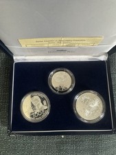Coffret 2 X 100 Francs & 5