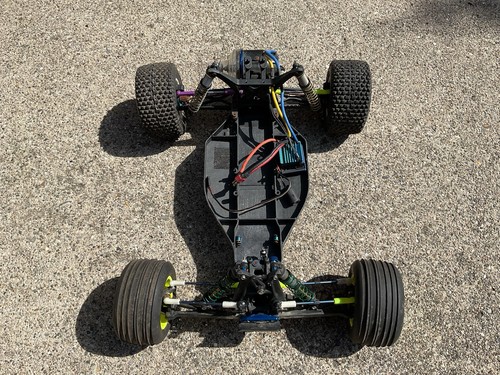 Team associated rc10 - associated,