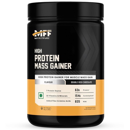 Myfitfuel mff gain masse en - masse,