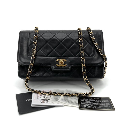 Chanel sac bandoulière - à, en