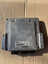 CALCULATEUR MOTEUR ECU PEUGEOT