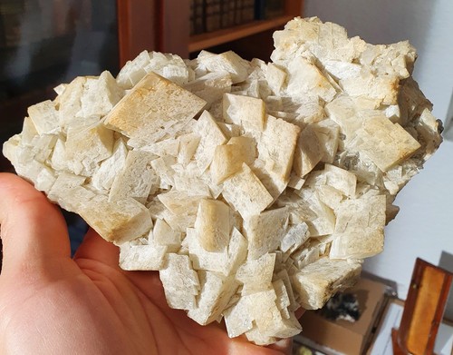 Dolomie quartz la mure - dolomie,, quartz,
