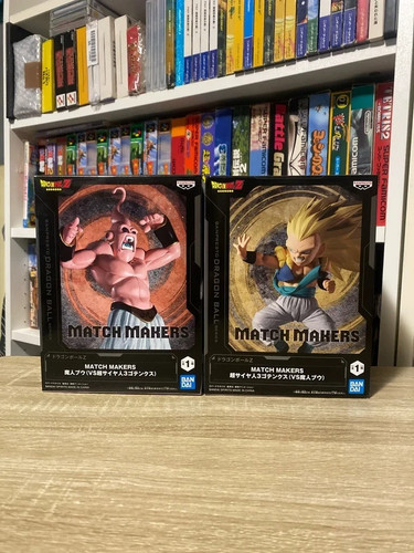 Lot figurines majin buu - 2, vs