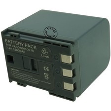 Batterie pour CANON G7