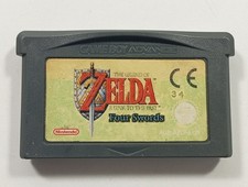 THE LEGEND OF ZELDA A LINK TO