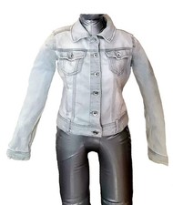 Veste en jeans Stradivarius