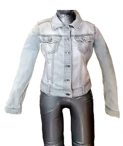 Veste jeans stradivarius - veste,