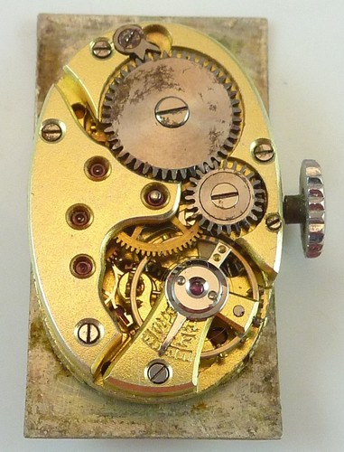Vintage lip watch - lip, co