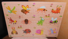 puzzle en bois 60 pièces