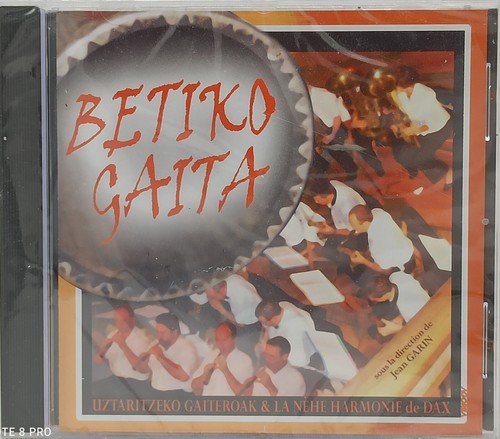 Betiko gaita neuf - neuf, sous