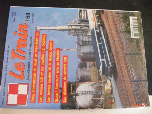 Train n 168 limoge - **,