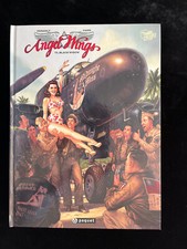 ¤ BD EO - ANGEL WINGS - Tome 2 - Hugault et Yann - Paquet - Oct 2015
