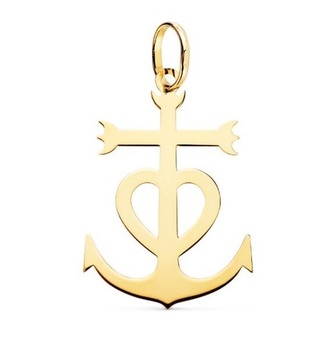 Pendentif 18k 750 mls - pendentif,