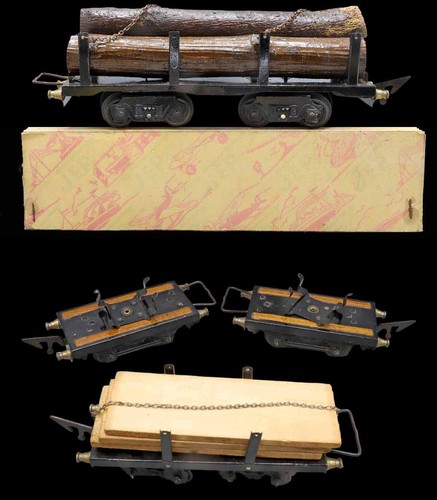 Train echelle jep wagons - 3,