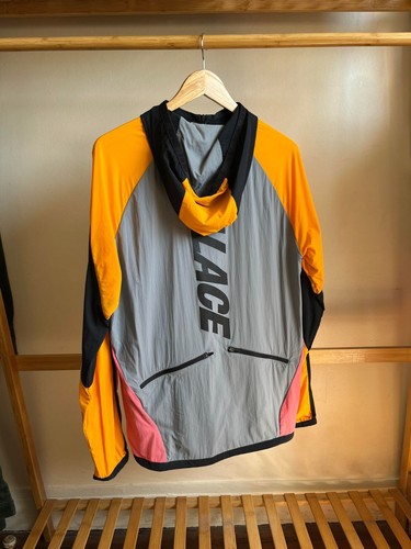 Palace adidas hooded - adidas, jacket