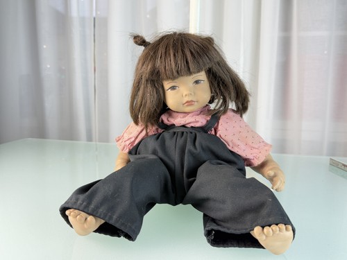 Poupée artiste heidi ott - heidi,