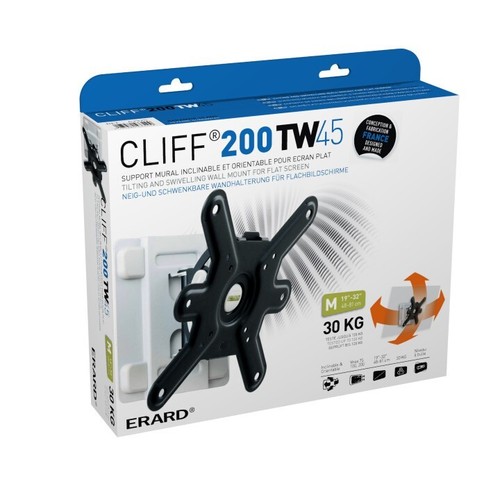 Support mural cliff 200tw90 - cliff, 30