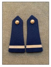 Pattes d'épaule Ecole Polytechnique Maixent St Cyr Navale Veste casque Maginot