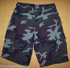 SHORT Camouflage SCULT, Made in France, Neuf, Taille 40     (SM_01)