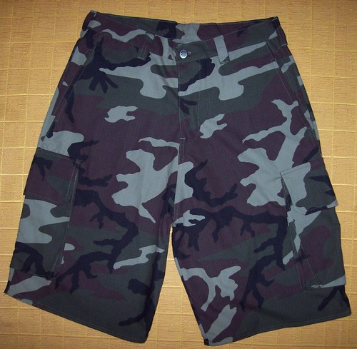 Short camouflage scult made - short, scult,