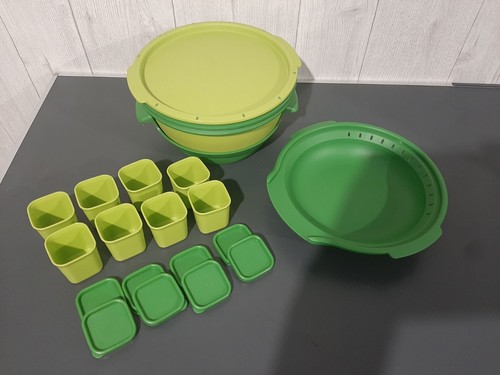 Micro vap vert tupperware - vap', de