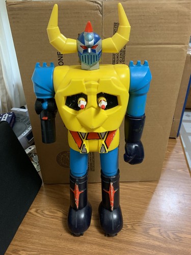 Original vintage shogun - original,