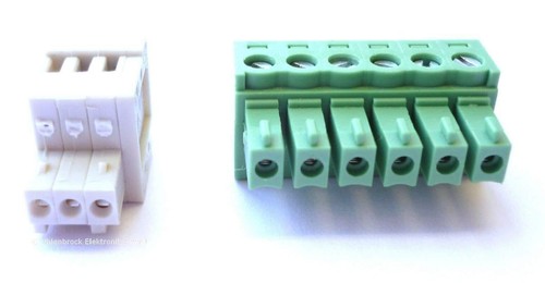 Uhlenbrock stekkerset - uhlenbrock,