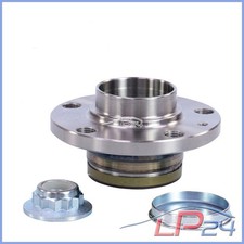 1x KIT MOYEU DE ROUE + ROULEMENT ARRIÈRE GAUCHE OU DROIT POUR VW FOX POLO 6R 9N