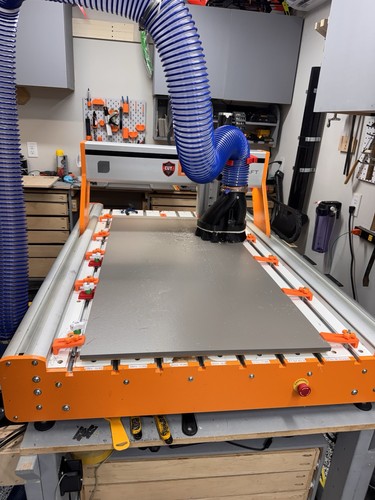 Stepcraft q204 cnc router - stepcraft,