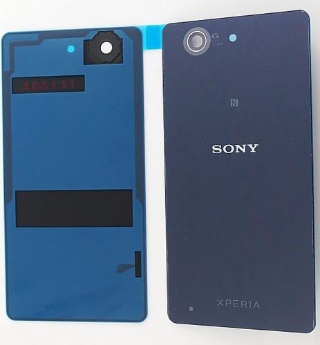 Cache batterie sony xperia - cache,