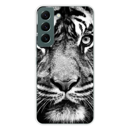 Coque silicone imprimée - en,
