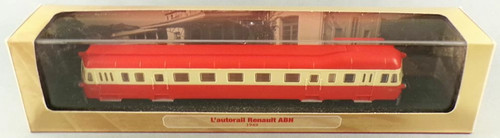 Atlas sncf autorail renault - ho,