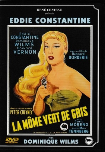 Dvd môme vert gris - dvd,