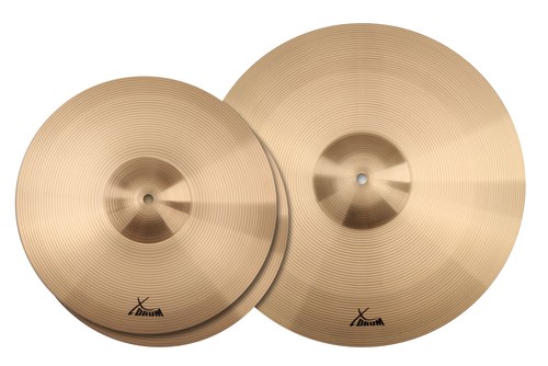 Pack cymbale hihat - pack,