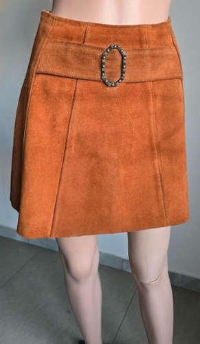 Mini jupe vintage années