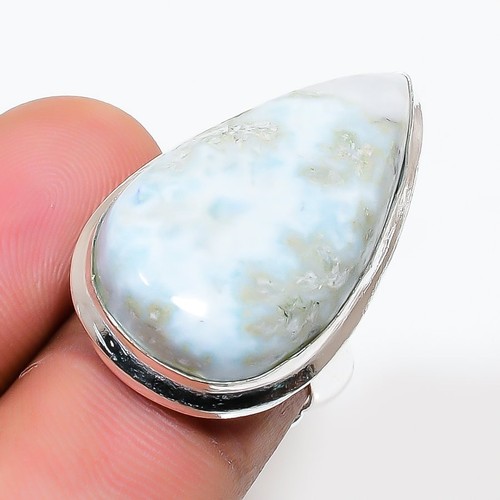 Bague réglable pierre