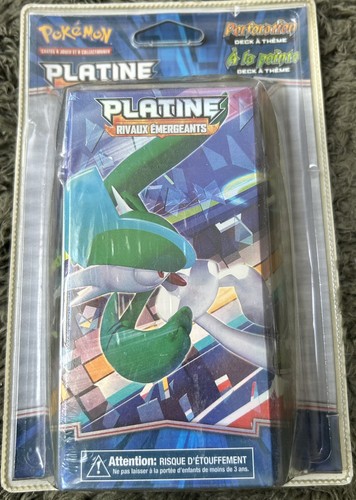 Deck pokemon scellé - deck, rivaux