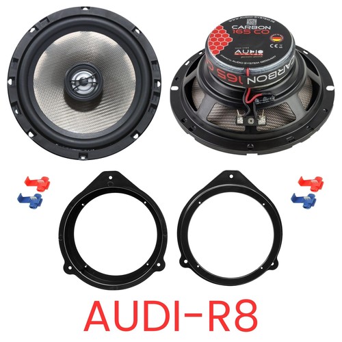 Système audio carbon 165 - audio,