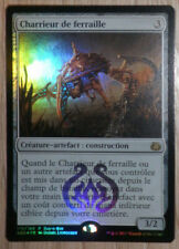 mtg magic scrap trawler FOIL FRENCH vf fr bab buy box charrieur de ferraille