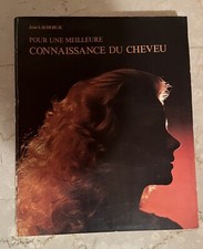 Livre ‘´ POUR UNE MEILLEURE CONNAISSANCE DU CHEVEUX - Manuel Technique coiffure