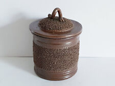 Ancien petit pot en grès