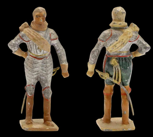 Vertunni figurine henri iv - ,