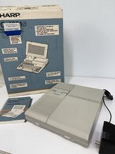 Sharp PC 4501 Personal