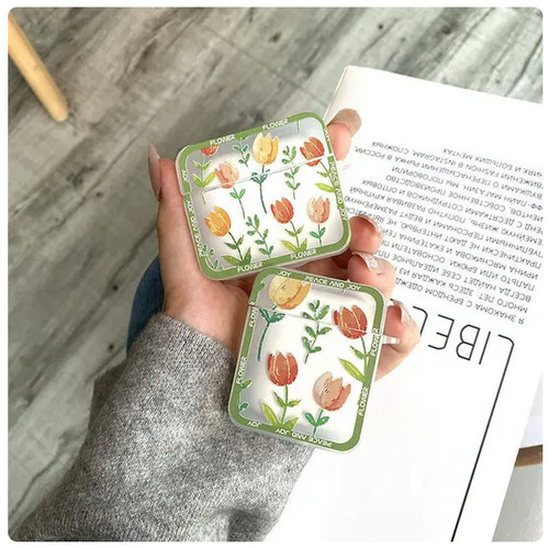 Flower fleur etui - flower,