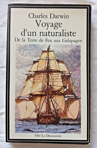 Voyage naturaliste de la - naturaliste,