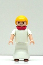 Ministrant Acolyte Monastère Étudiants Jeune Enfant B Playmobil Prêtre Église