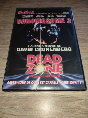 Dvd chromosome dead zone - 2,