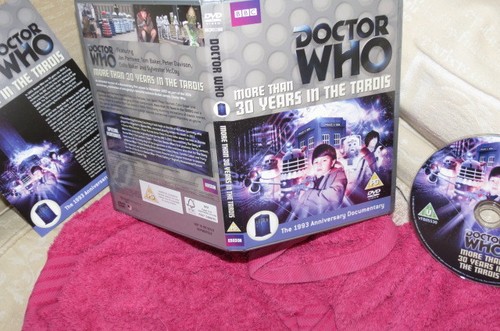 Doctor who plus than - -,